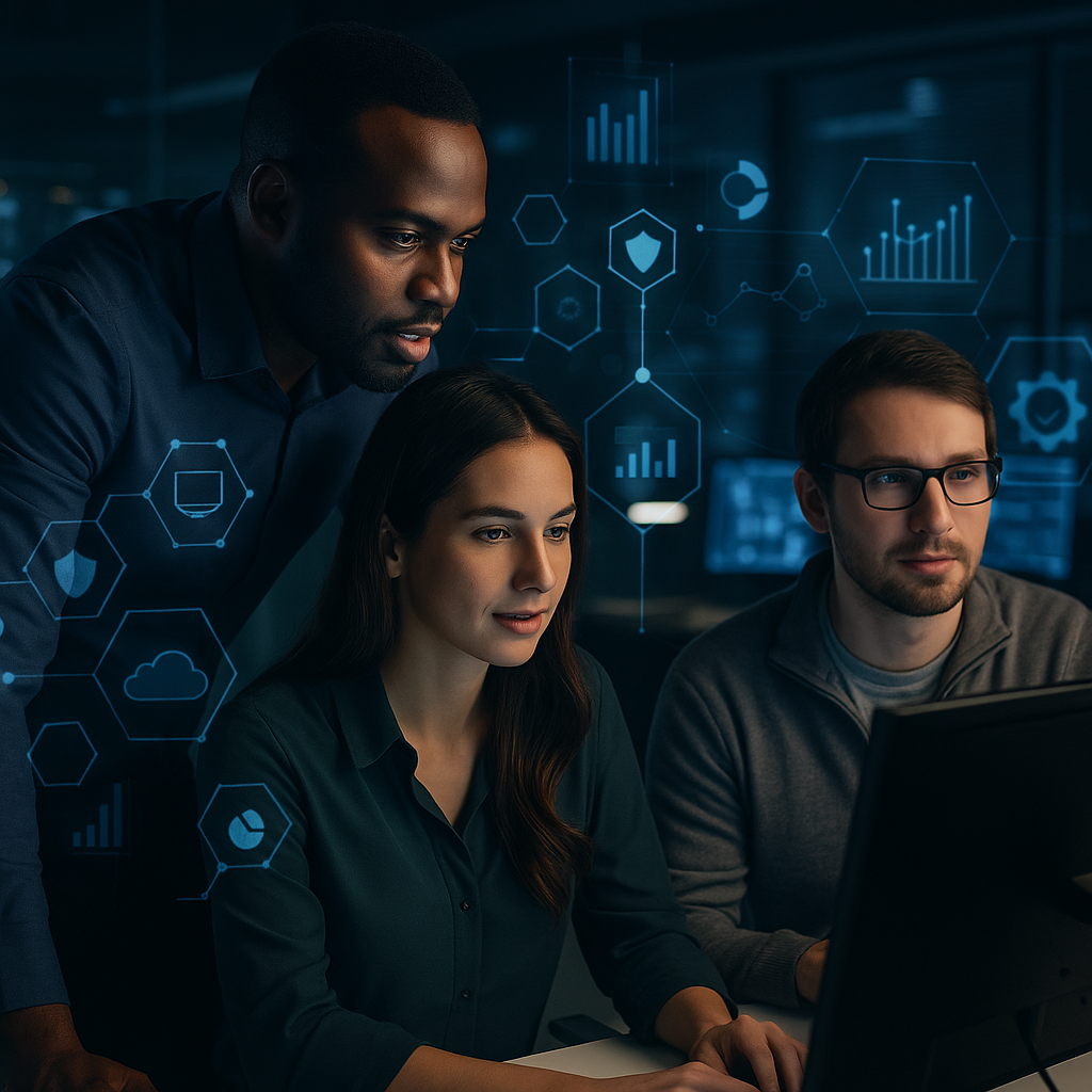 What we do at CTS: cloud, technology, and IT problem-solving